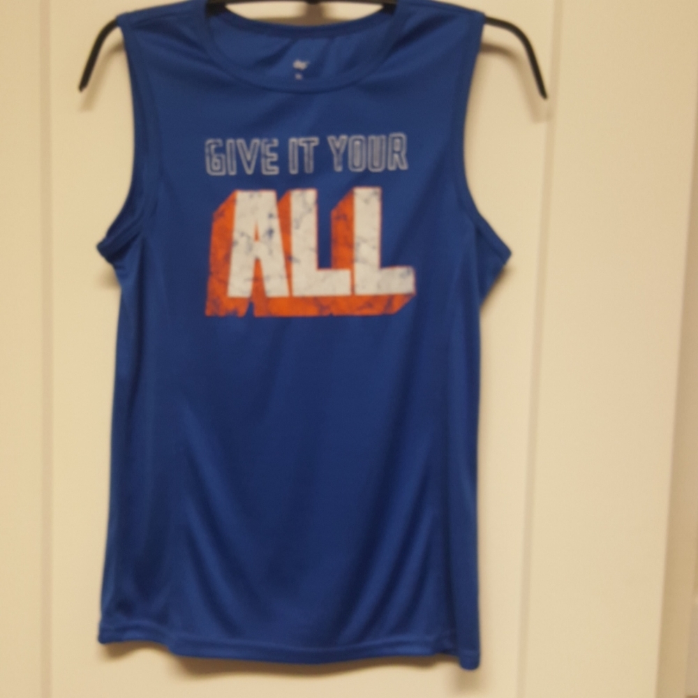 Youth tank top